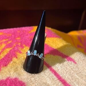 Bomb Party Rose Gold Plating Ring. Size 11